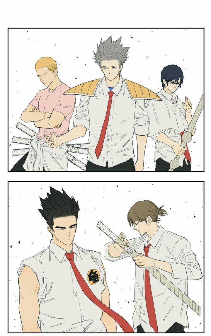 Friendzone - Chapter 95 - Trang 5