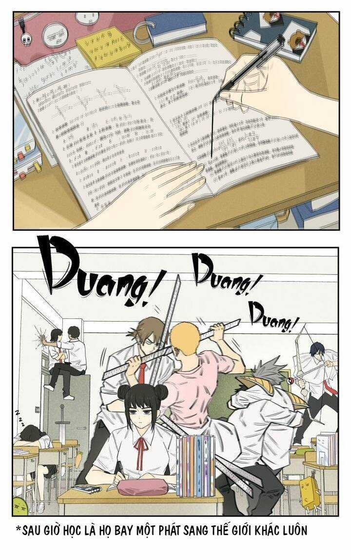 Friendzone - Chapter 95 - Trang 6