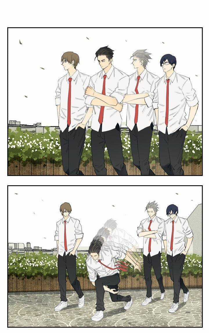 Friendzone - Chapter 95 - Trang 7