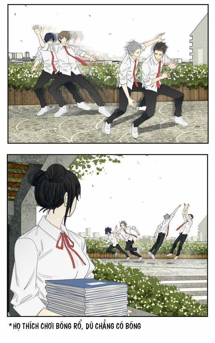 Friendzone - Chapter 95 - Trang 8