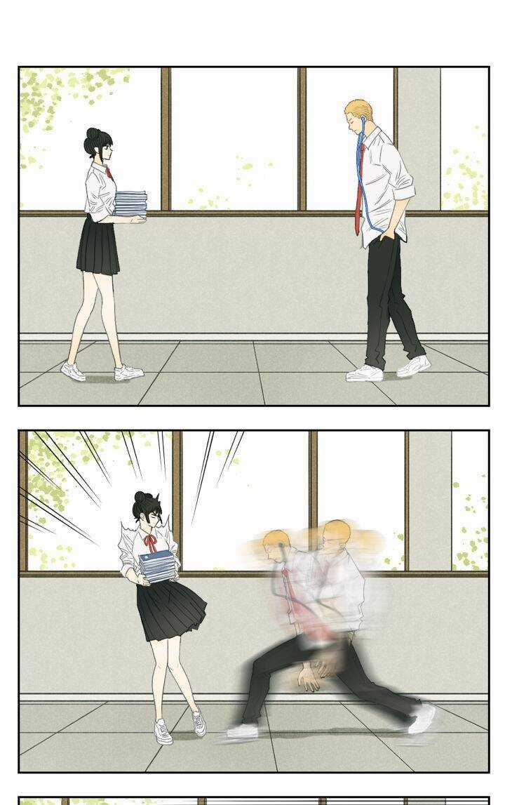 Friendzone - Chapter 95 - Trang 9