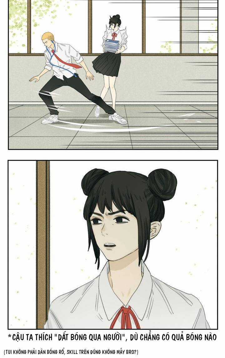 Friendzone - Chapter 95 - Trang 10