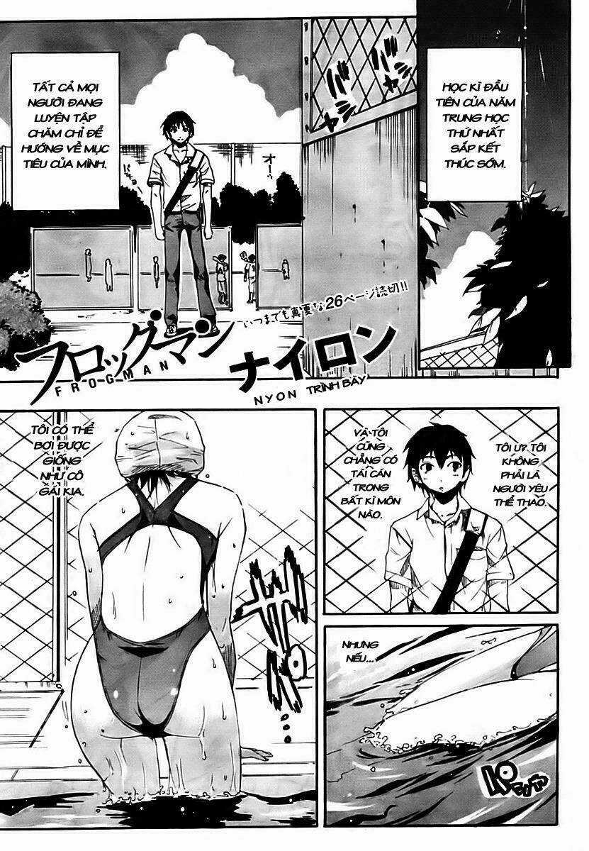 Frogman - Chapter 0 - Trang 2