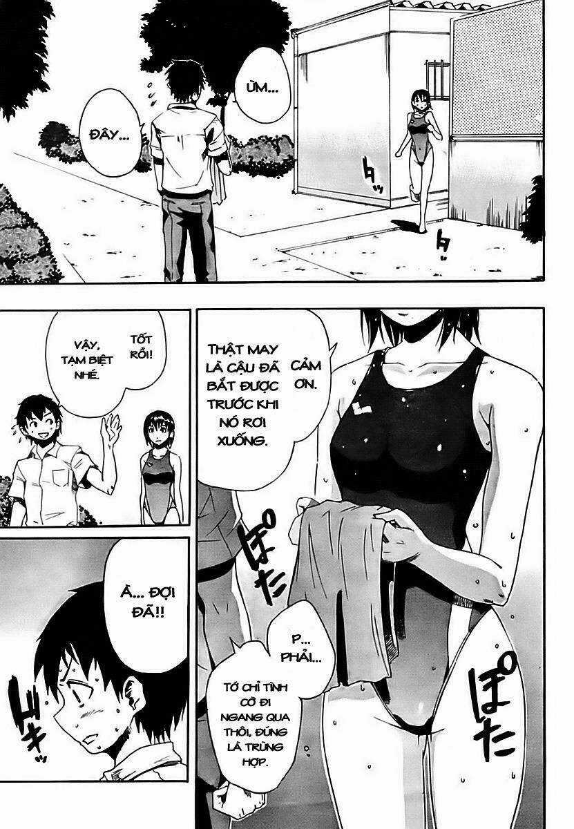 Frogman - Chapter 0 - Trang 11