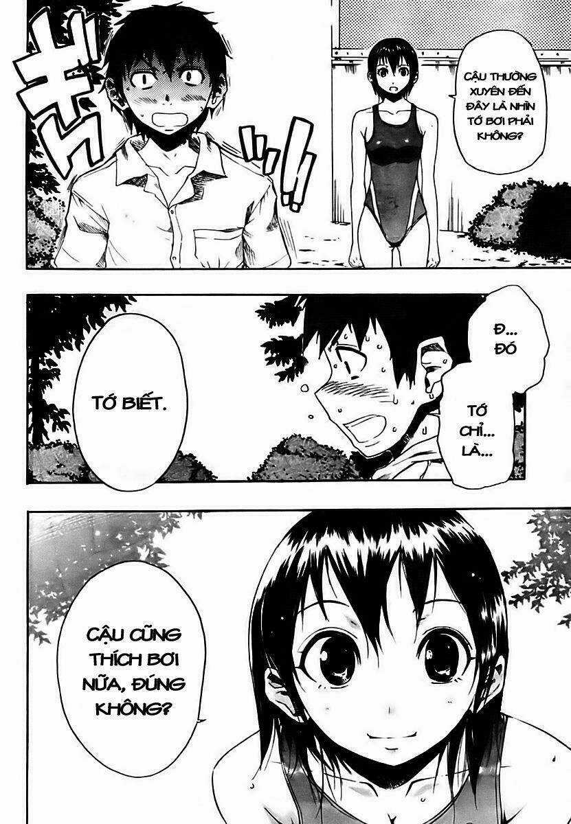 Frogman - Chapter 0 - Trang 12