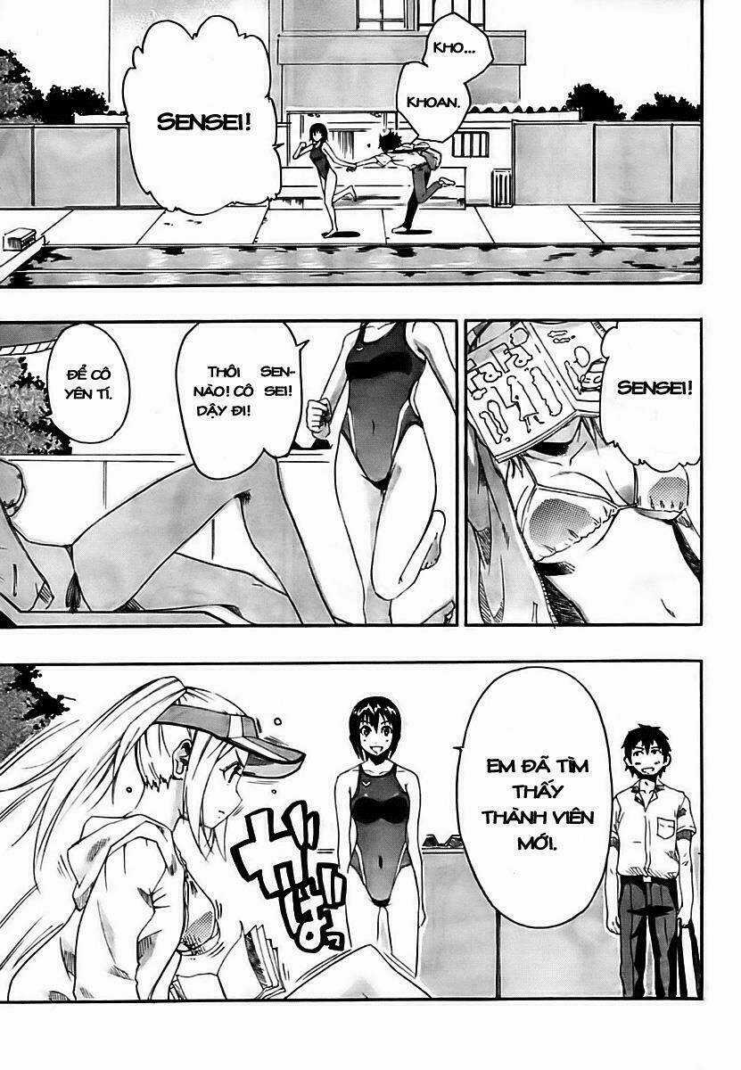 Frogman - Chapter 0 - Trang 13