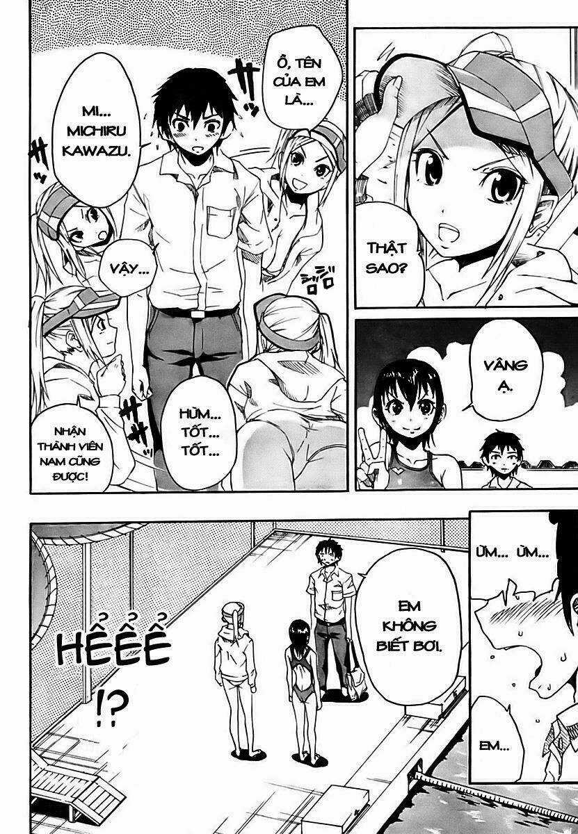 Frogman - Chapter 0 - Trang 14