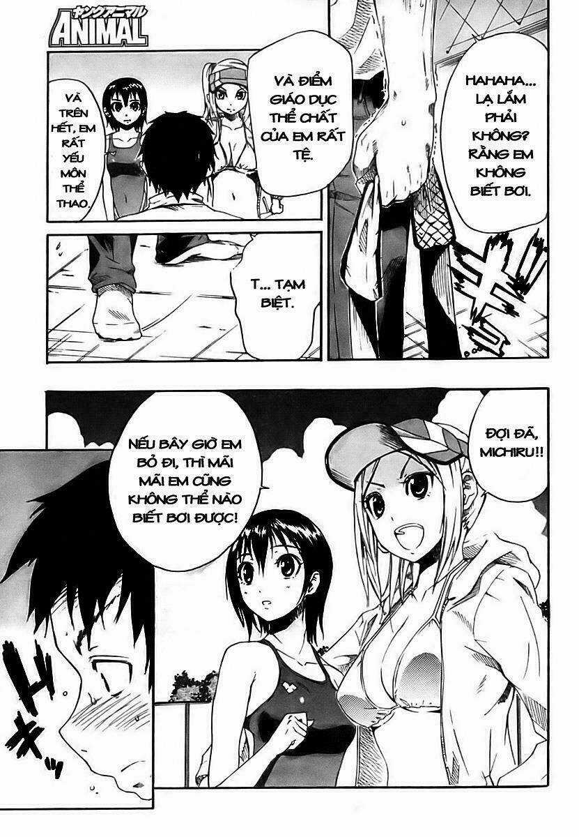 Frogman - Chapter 0 - Trang 15