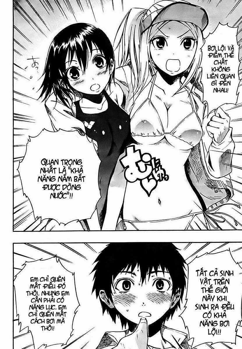 Frogman - Chapter 0 - Trang 16