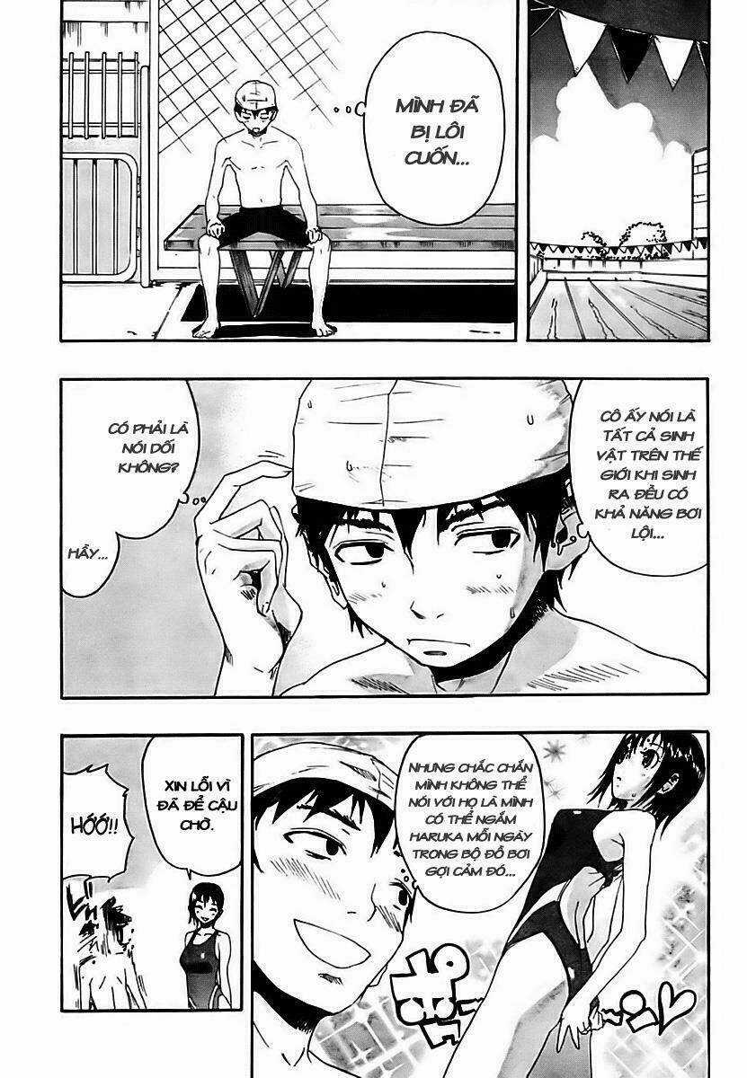 Frogman - Chapter 0 - Trang 17