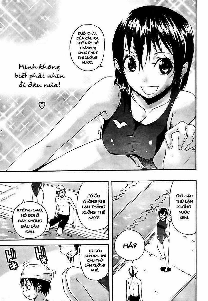 Frogman - Chapter 0 - Trang 19