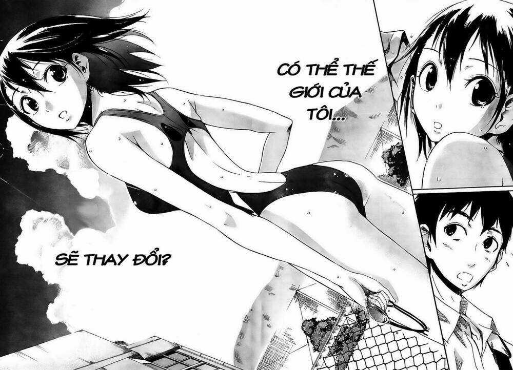 Frogman - Chapter 0 - Trang 3