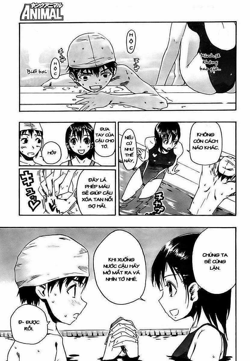 Frogman - Chapter 0 - Trang 21