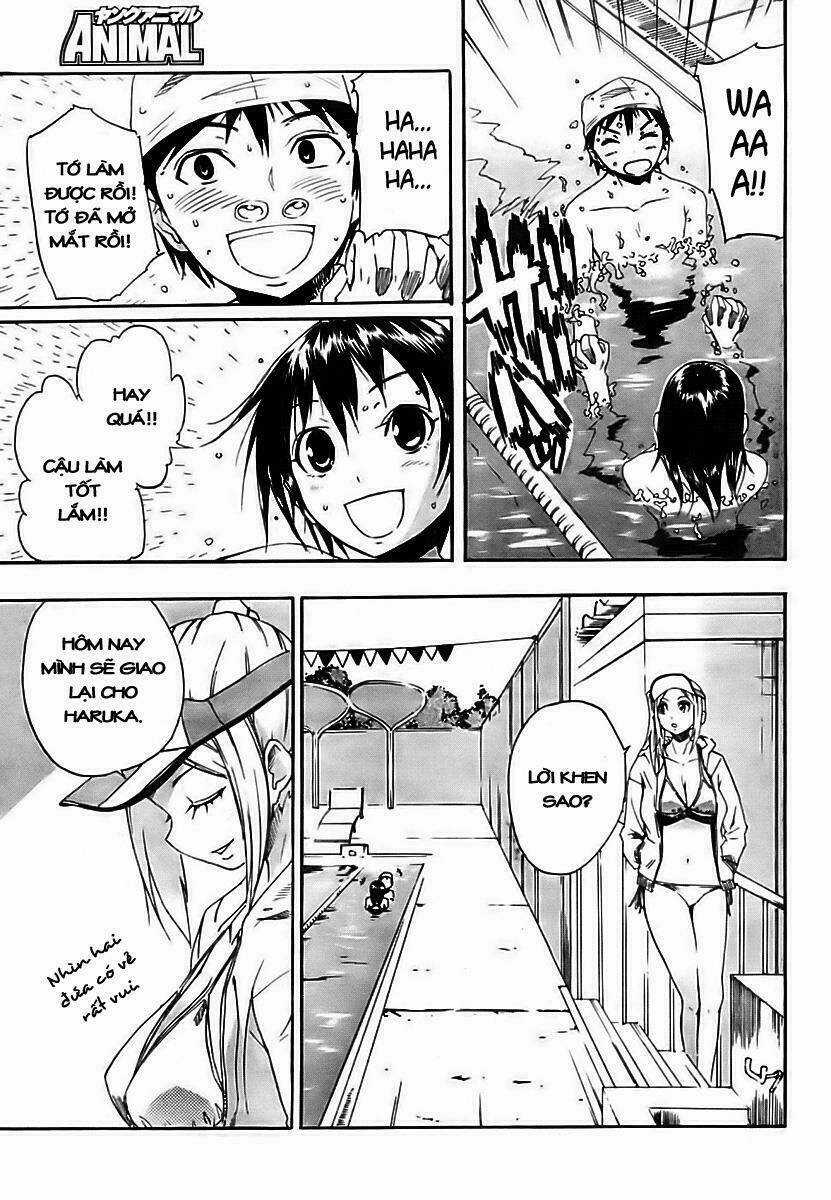 Frogman - Chapter 0 - Trang 23
