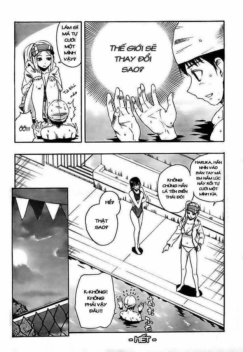 Frogman - Chapter 0 - Trang 26