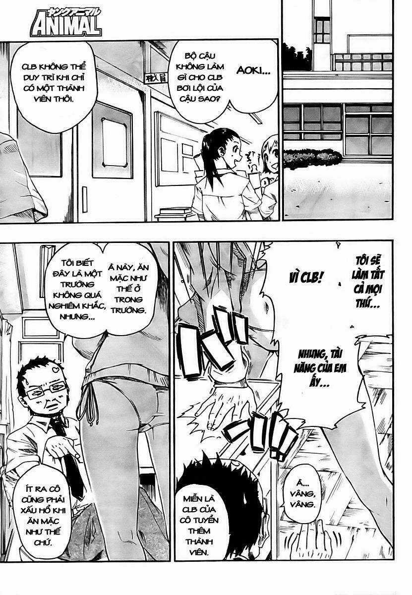 Frogman - Chapter 0 - Trang 5