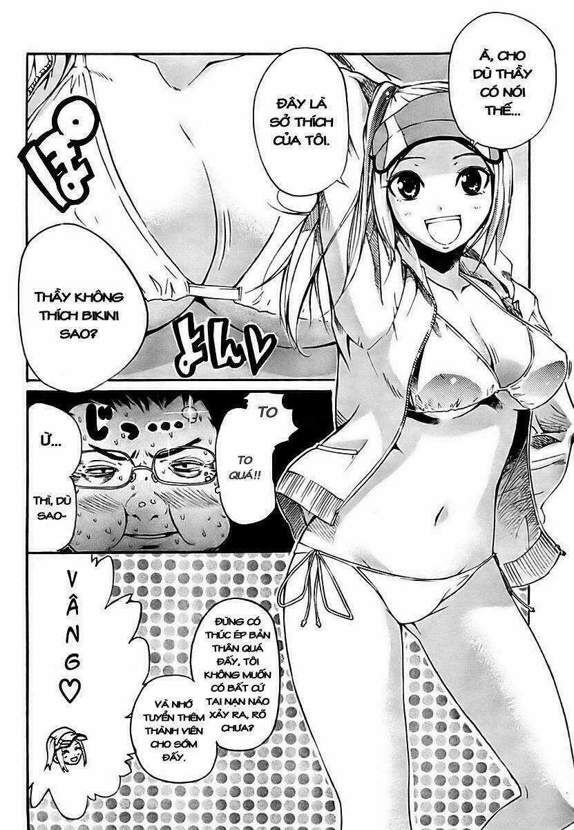 Frogman - Chapter 0 - Trang 6