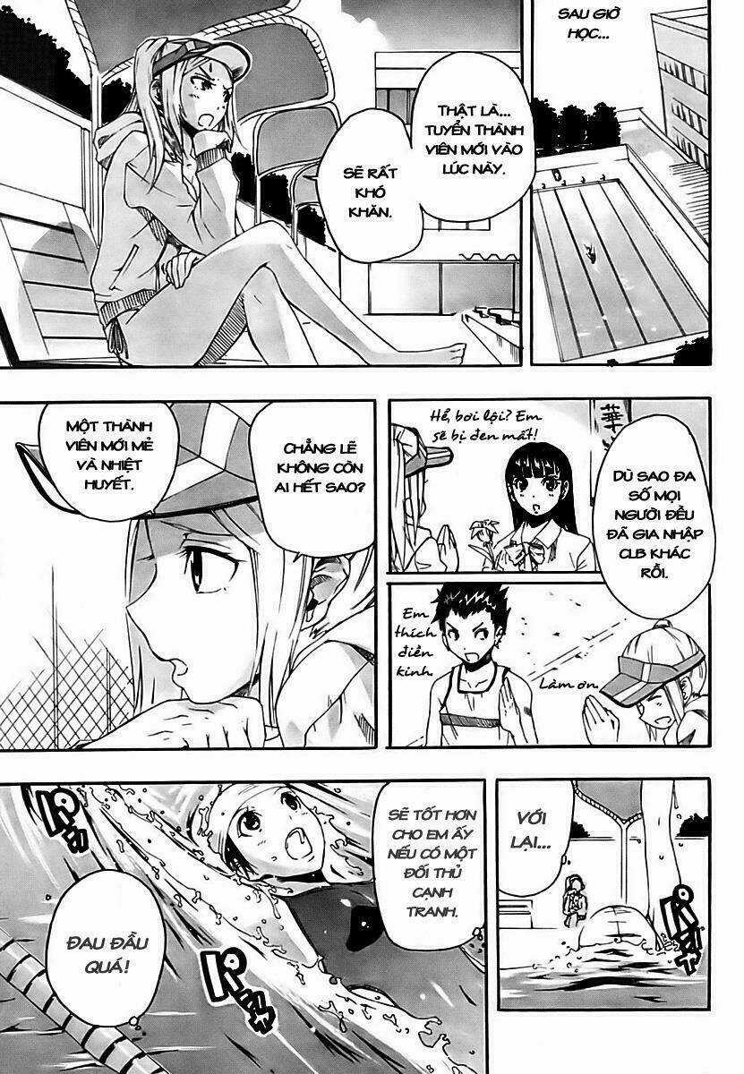 Frogman - Chapter 0 - Trang 7