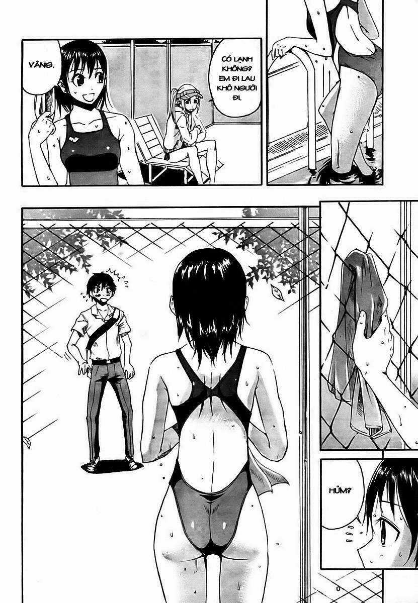 Frogman - Chapter 0 - Trang 8