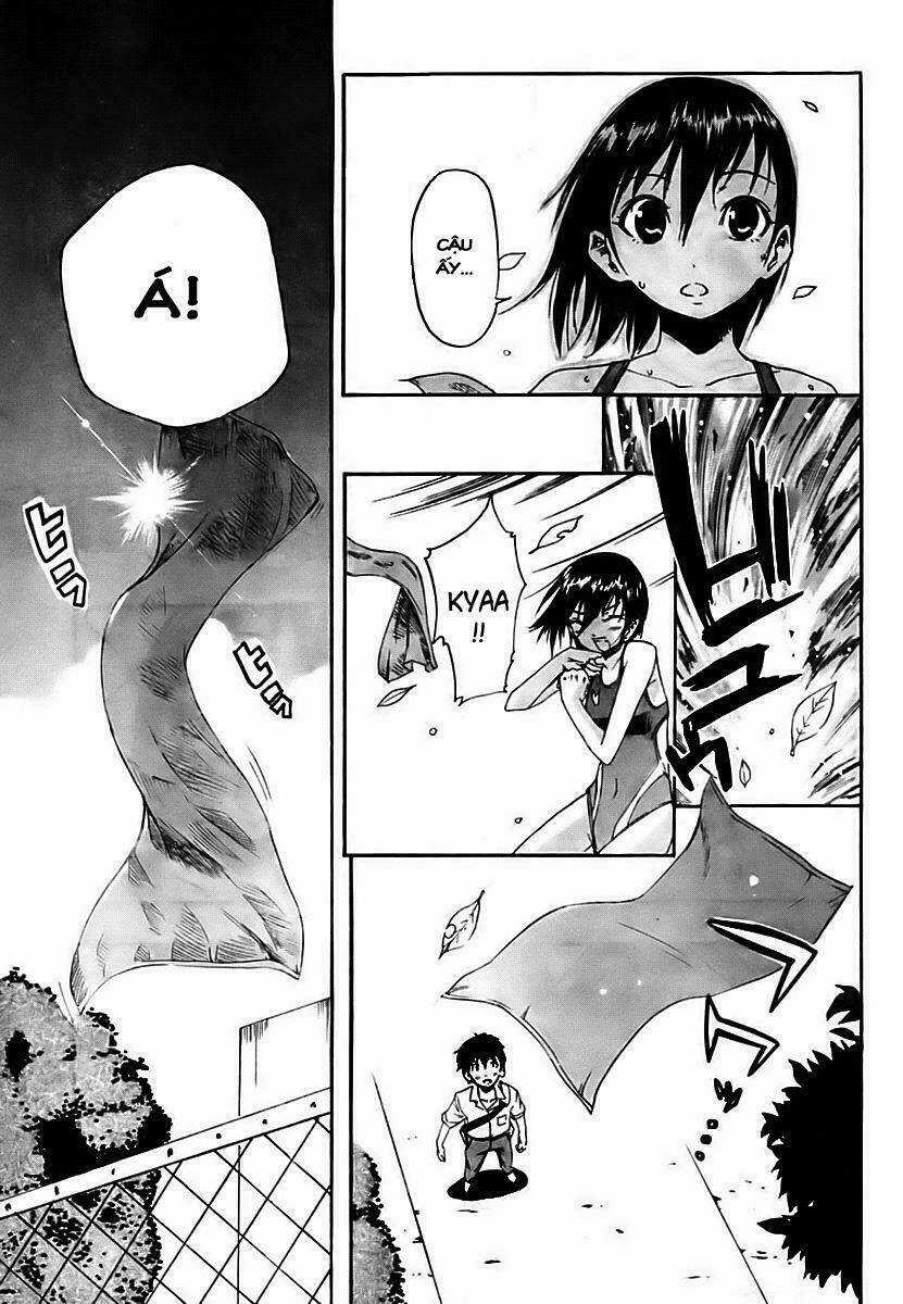 Frogman - Chapter 0 - Trang 9