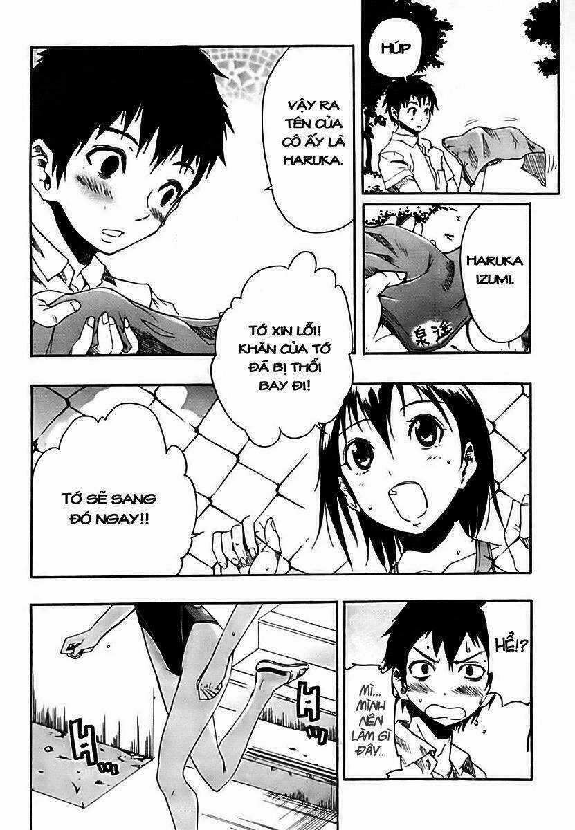 Frogman - Chapter 0 - Trang 10