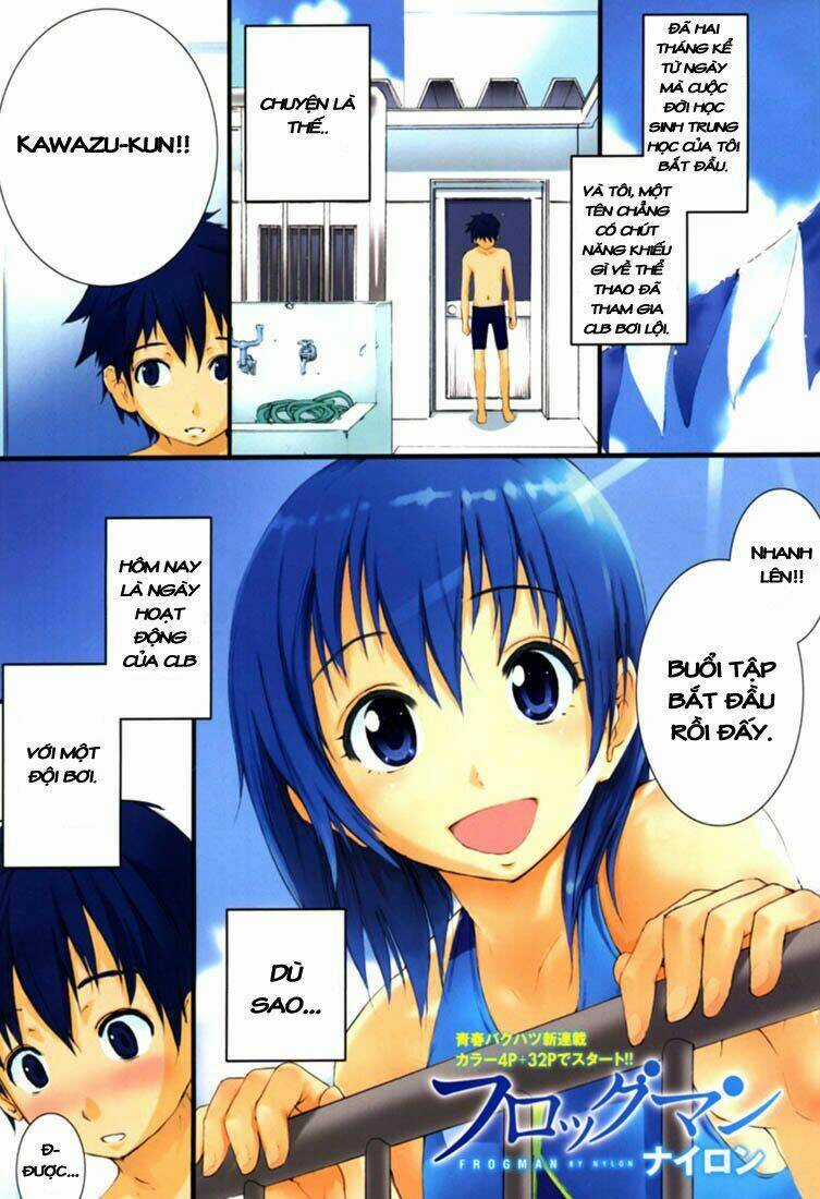 Frogman - Chapter 1 - Trang 2