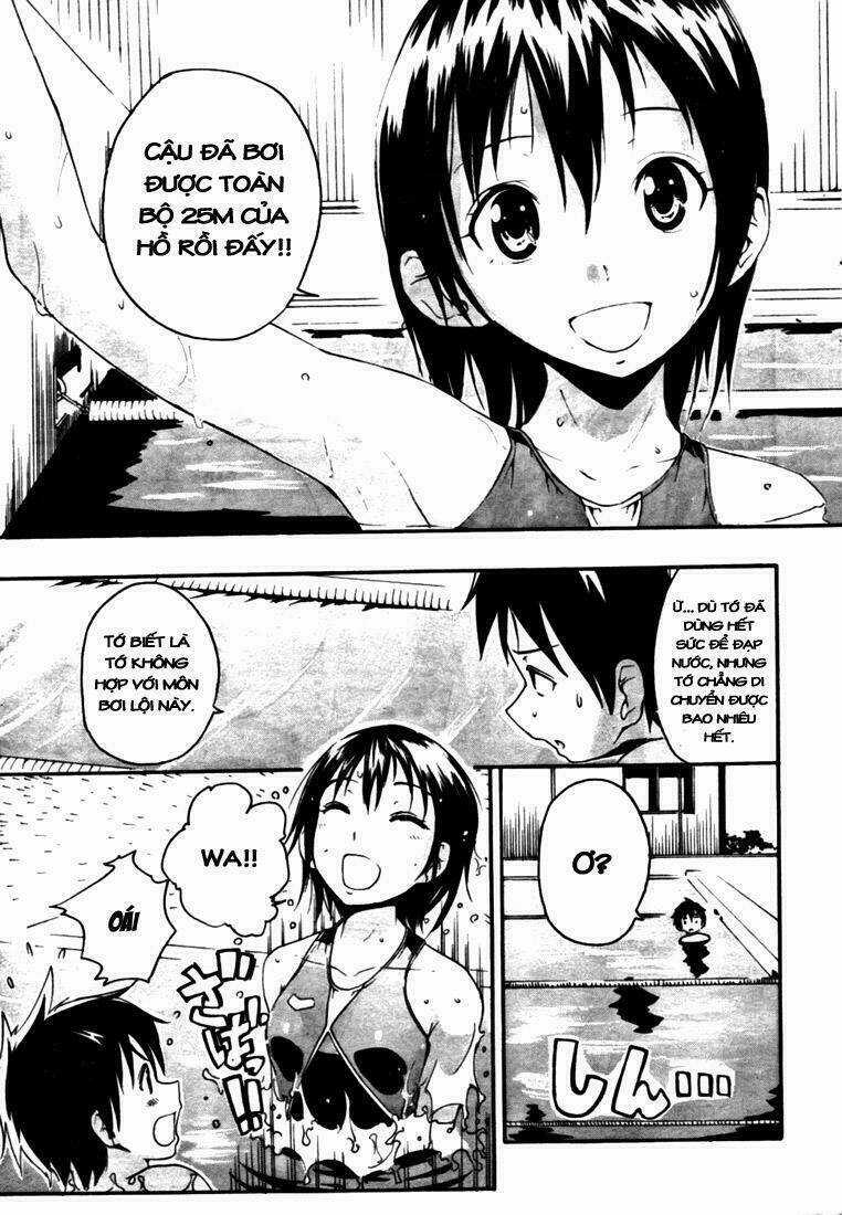 Frogman - Chapter 1 - Trang 12