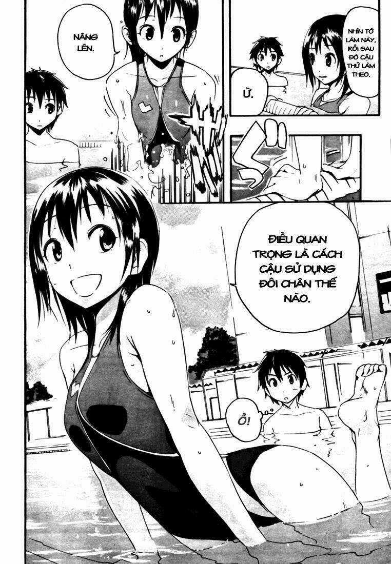 Frogman - Chapter 1 - Trang 13