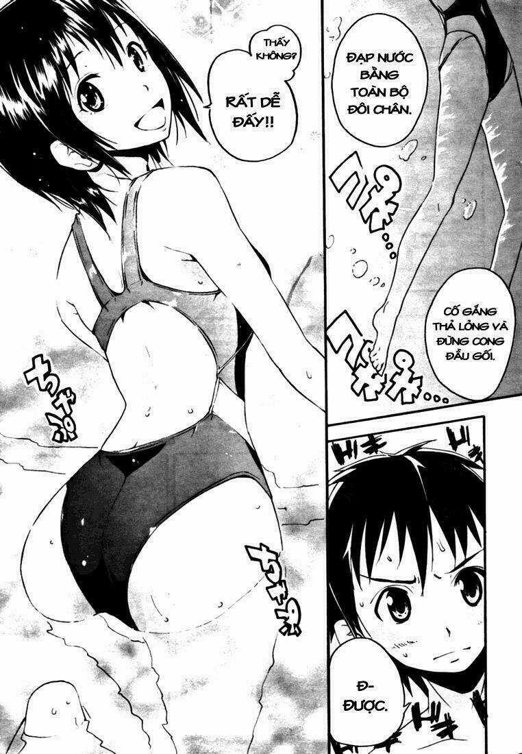 Frogman - Chapter 1 - Trang 14