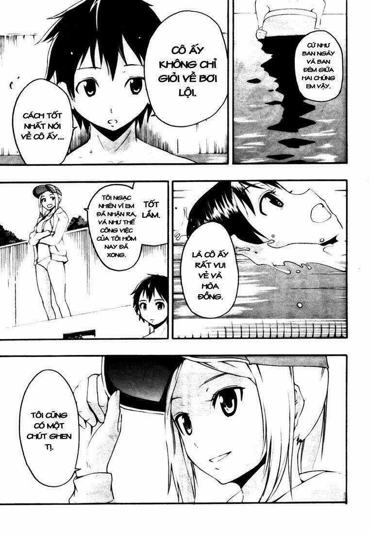 Frogman - Chapter 1 - Trang 16