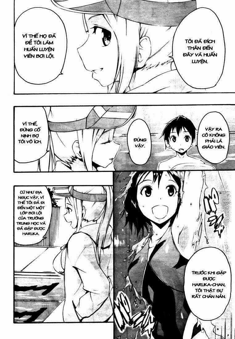 Frogman - Chapter 1 - Trang 19