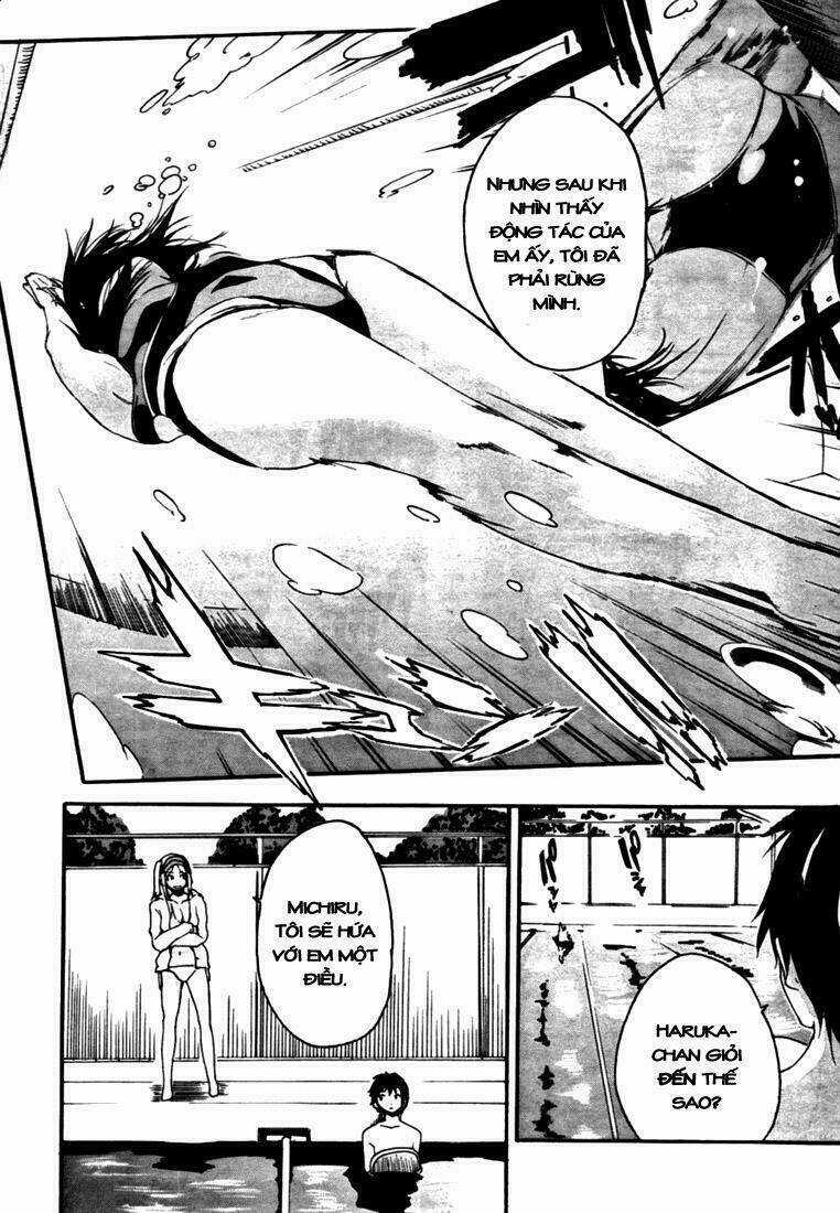 Frogman - Chapter 1 - Trang 21