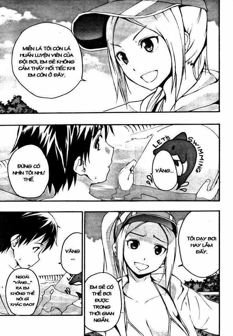 Frogman - Chapter 1 - Trang 22