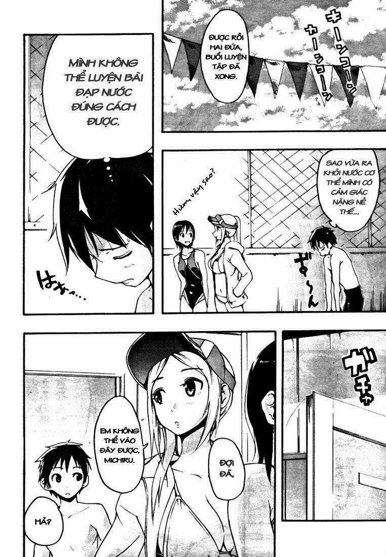 Frogman - Chapter 1 - Trang 23