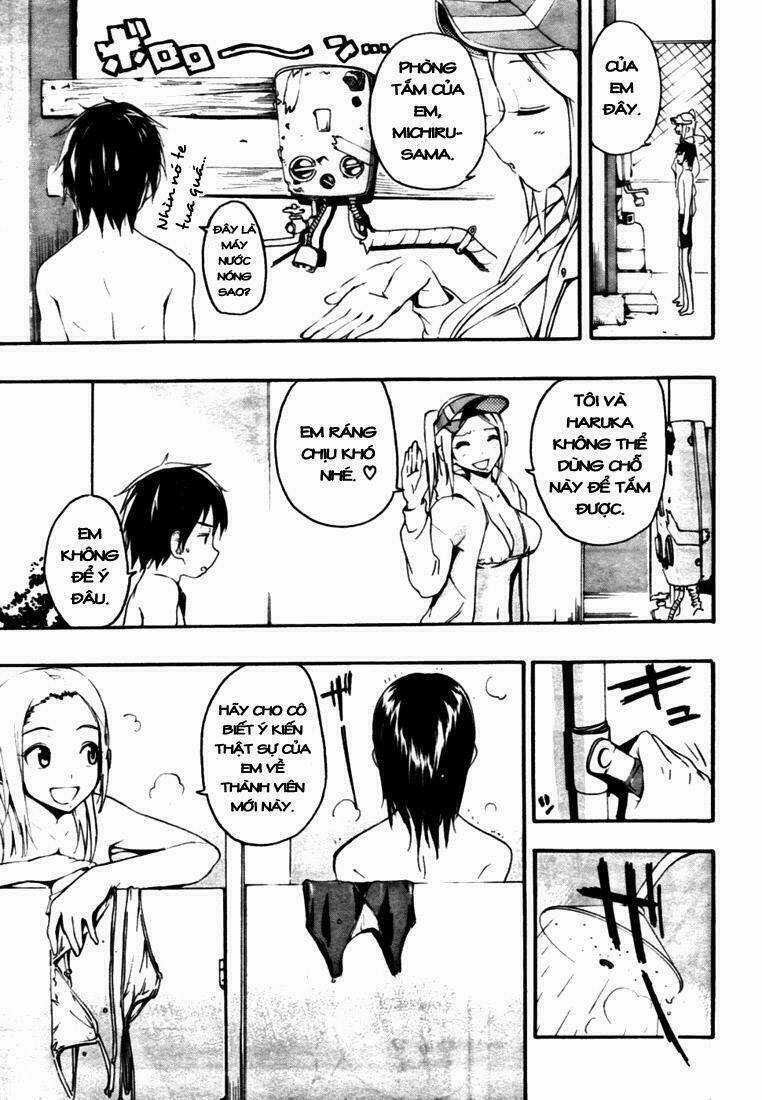 Frogman - Chapter 1 - Trang 24