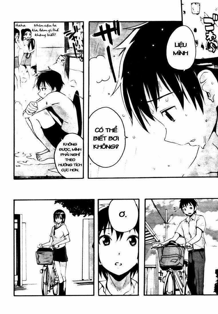 Frogman - Chapter 1 - Trang 27