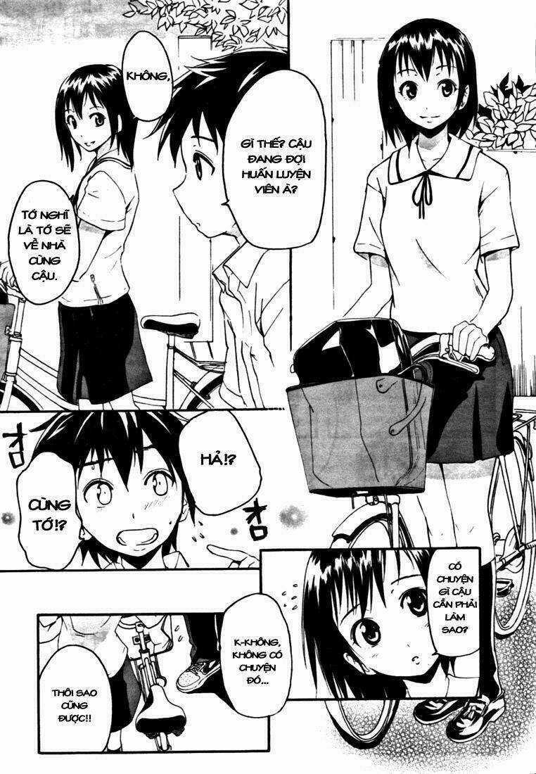 Frogman - Chapter 1 - Trang 28