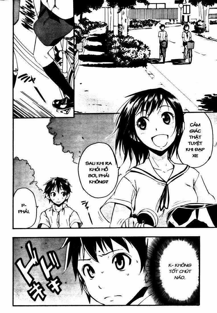 Frogman - Chapter 1 - Trang 29