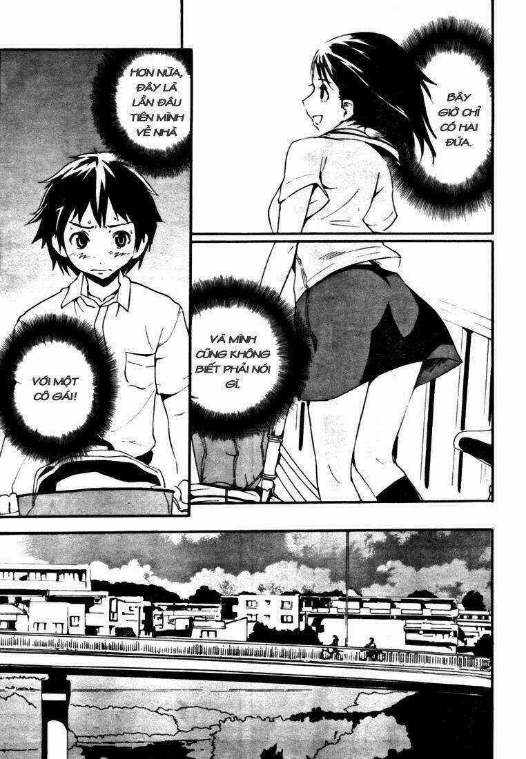 Frogman - Chapter 1 - Trang 30