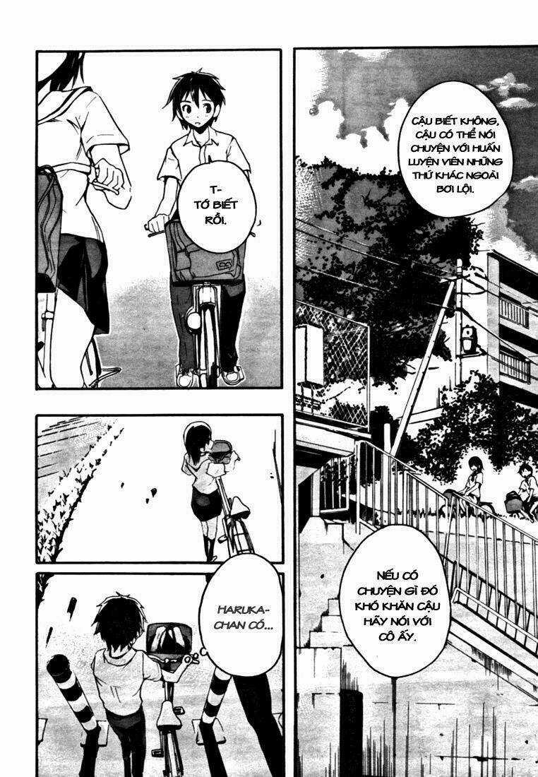 Frogman - Chapter 1 - Trang 31