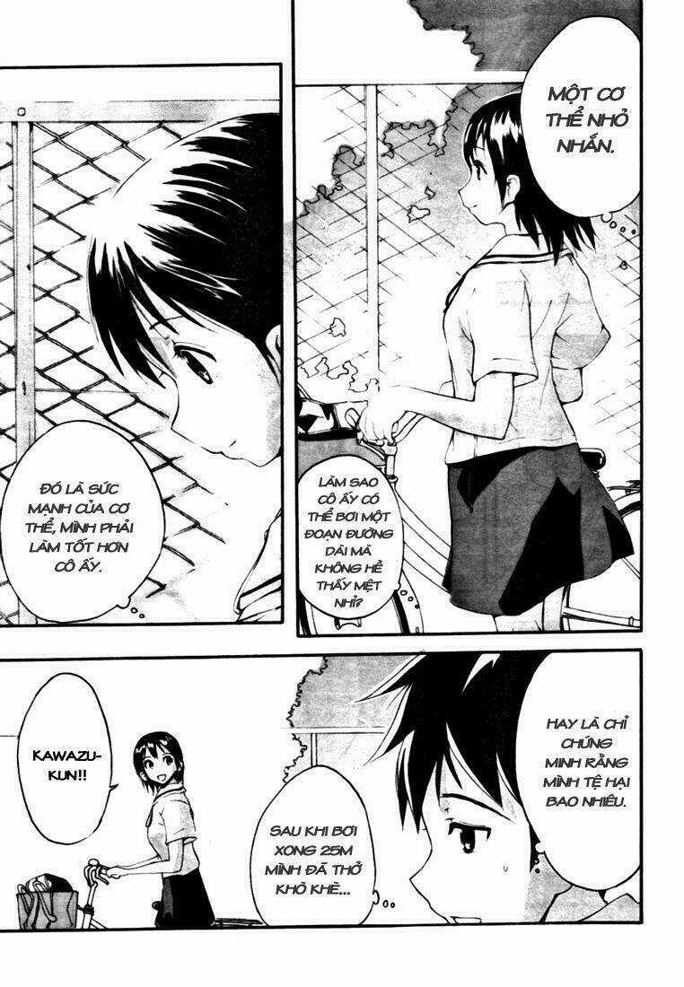 Frogman - Chapter 1 - Trang 32