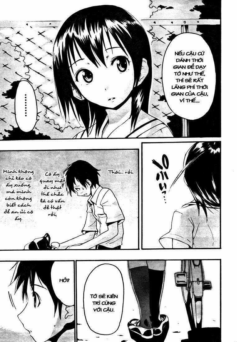 Frogman - Chapter 1 - Trang 34