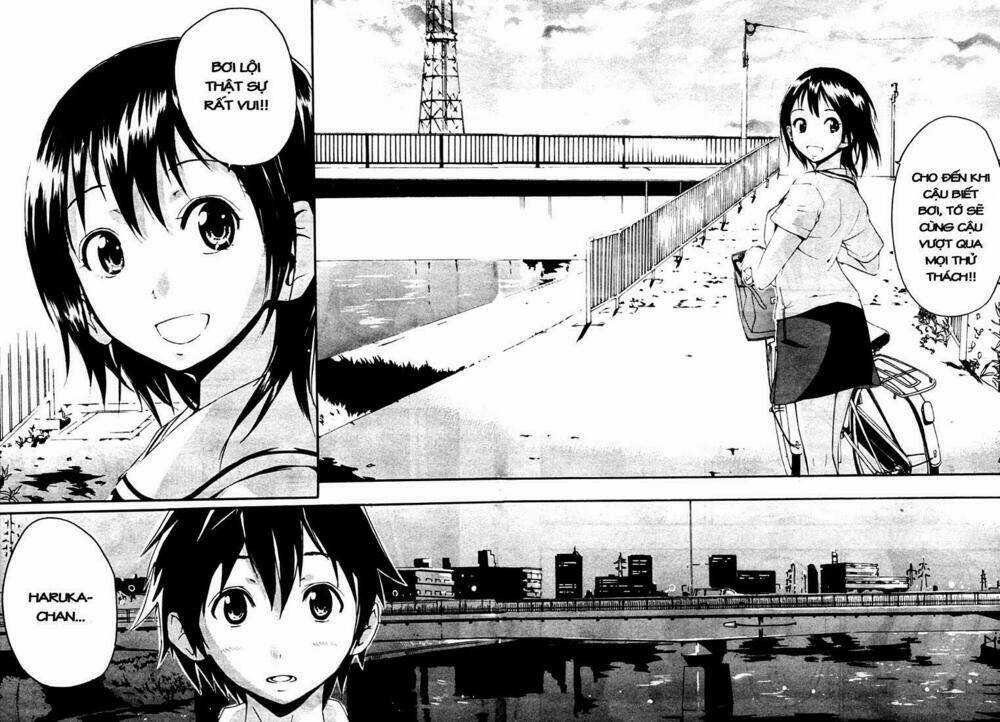 Frogman - Chapter 1 - Trang 35