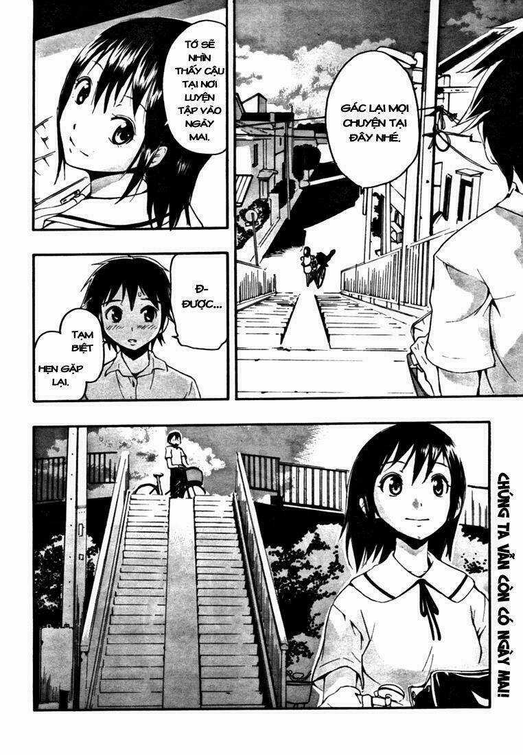 Frogman - Chapter 1 - Trang 36