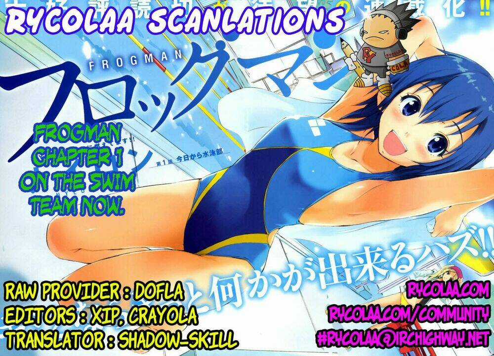 Frogman - Chapter 1 - Trang 37