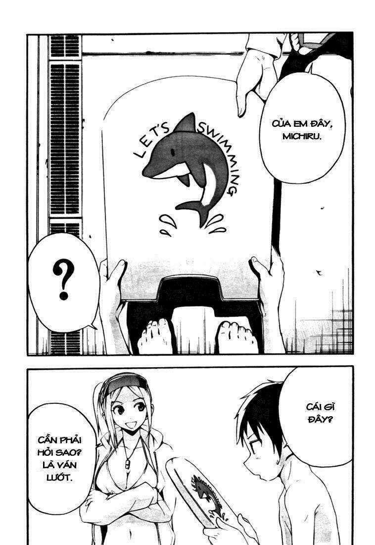 Frogman - Chapter 1 - Trang 6