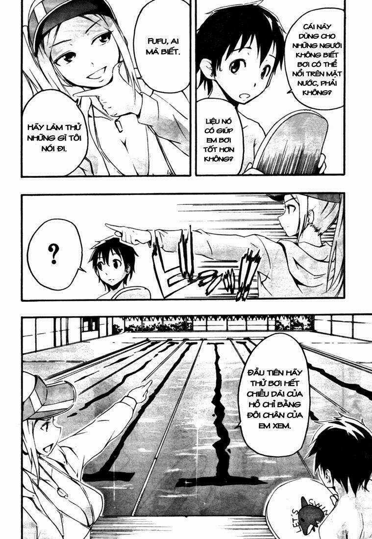 Frogman - Chapter 1 - Trang 7