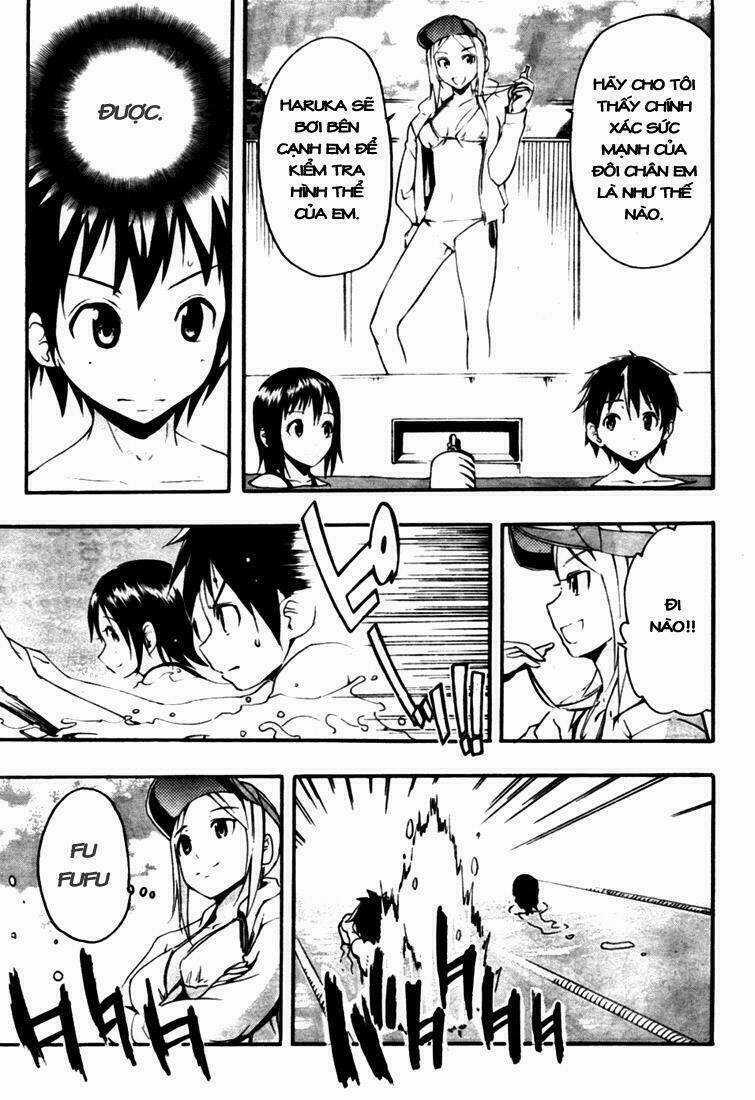 Frogman - Chapter 1 - Trang 8