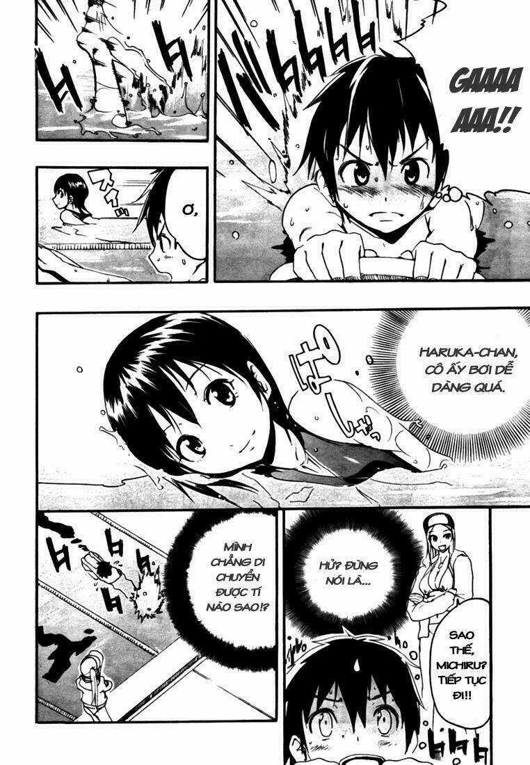 Frogman - Chapter 1 - Trang 9