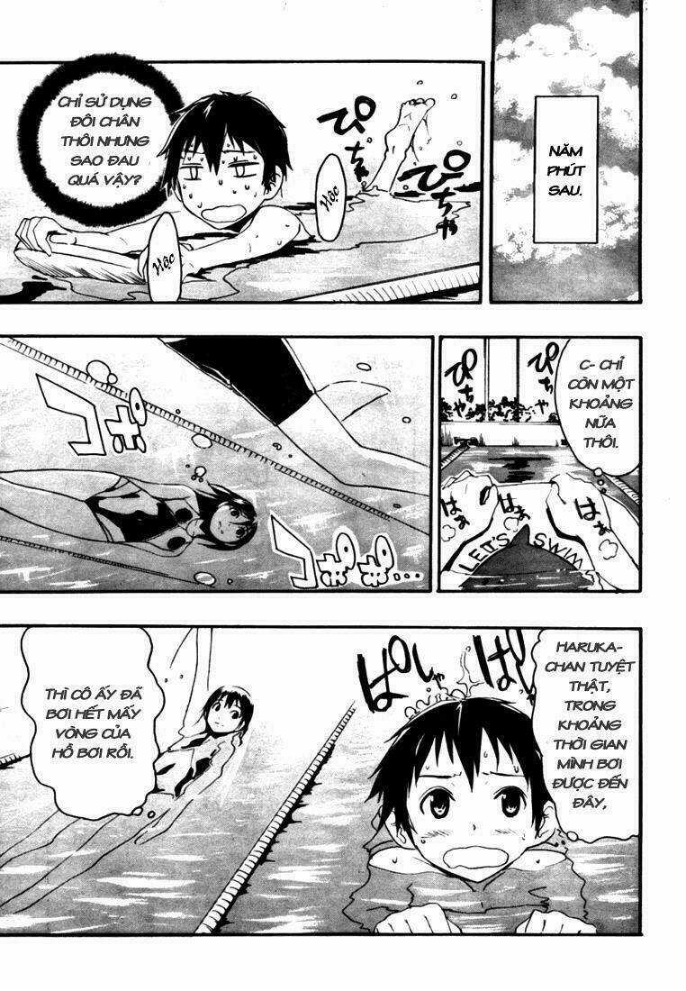 Frogman - Chapter 1 - Trang 10